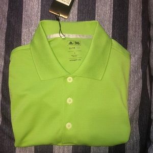 Adidas Climite Golf Shirt NEW
